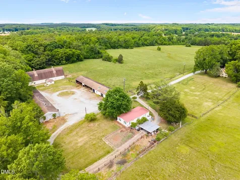 423 Quail Roost Farm Road Rougemont NC 27572