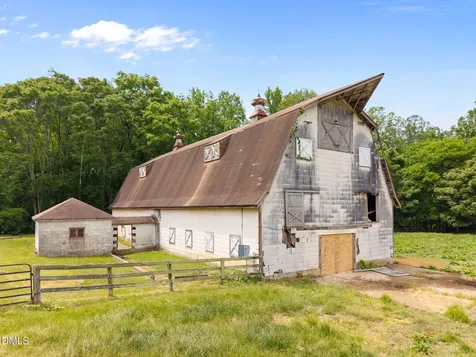 423 Quail Roost Farm Road Rougemont NC 27572