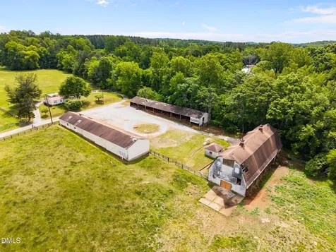 423 Quail Roost Farm Road Rougemont NC 27572