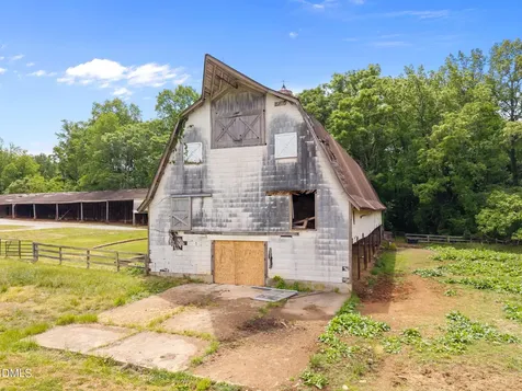 423 Quail Roost Farm Road Rougemont NC 27572