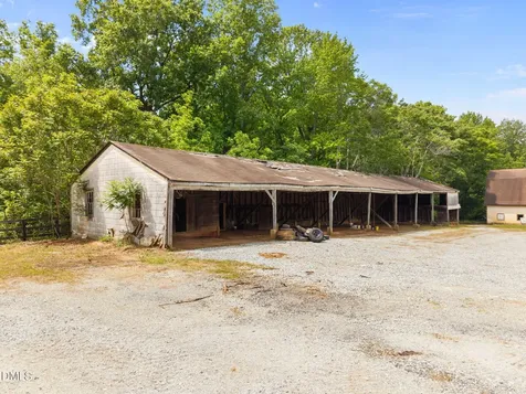 423 Quail Roost Farm Road Rougemont NC 27572