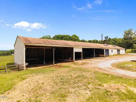 423 Quail Roost Farm Road Rougemont NC 27572