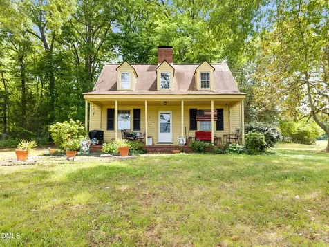 423 Quail Roost Farm Road Rougemont NC 27572