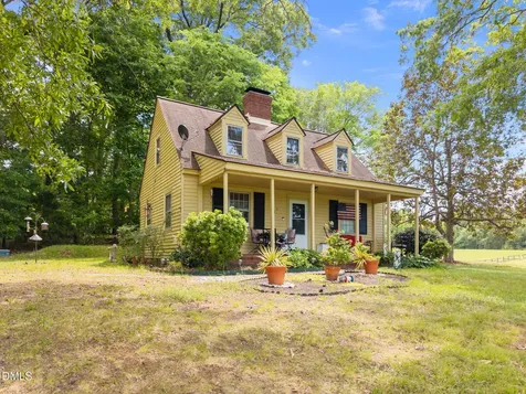 423 Quail Roost Farm Road Rougemont NC 27572