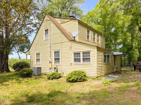 423 Quail Roost Farm Road Rougemont NC 27572