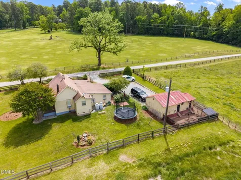 423 Quail Roost Farm Road Rougemont NC 27572