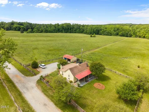 423 Quail Roost Farm Road Rougemont NC 27572