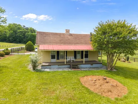 423 Quail Roost Farm Road Rougemont NC 27572