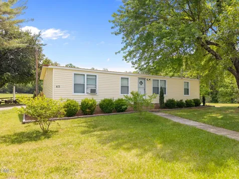 423 Quail Roost Farm Road Rougemont NC 27572