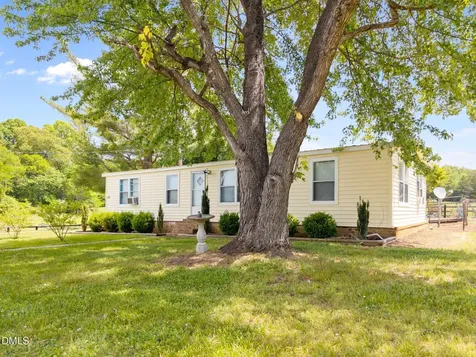 423 Quail Roost Farm Road Rougemont NC 27572