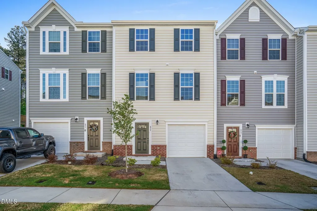 859 Romeria Drive Durham NC 27713