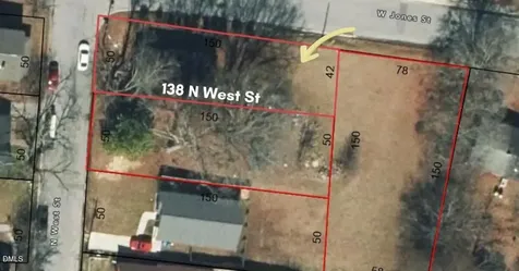138 N West Street Fuquay Varina NC 27526