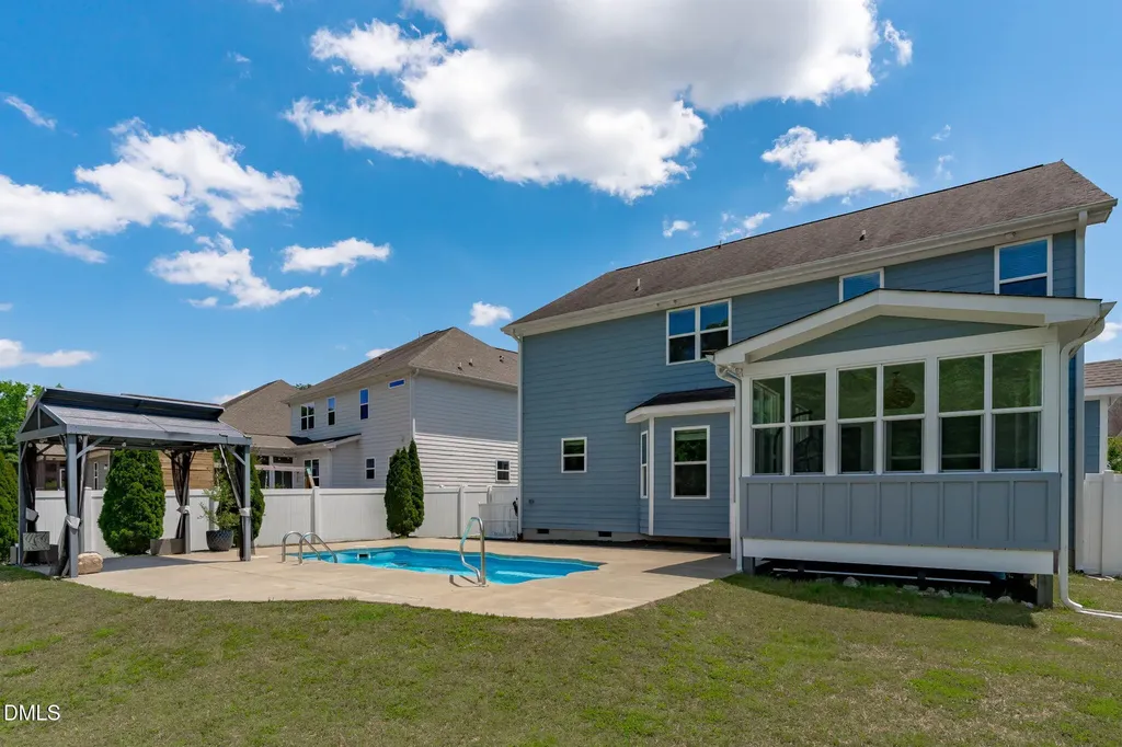 120 Virginia Creek Drive Holly Springs NC 27540