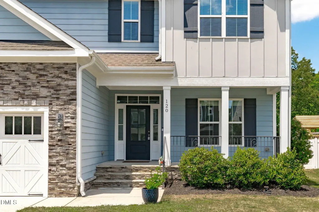 120 Virginia Creek Drive Holly Springs NC 27540