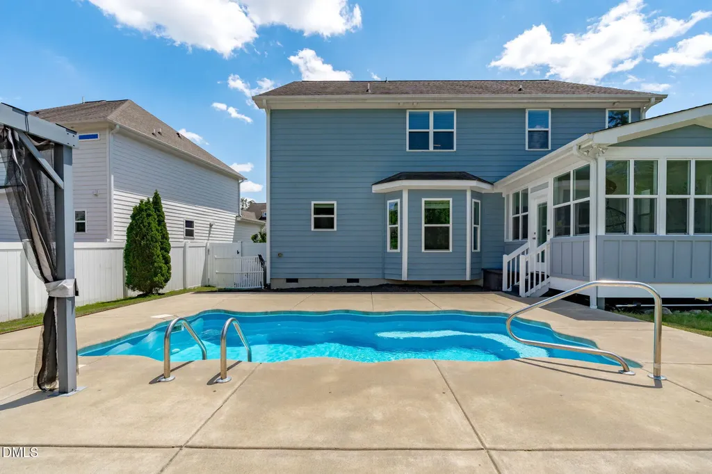 120 Virginia Creek Drive Holly Springs NC 27540