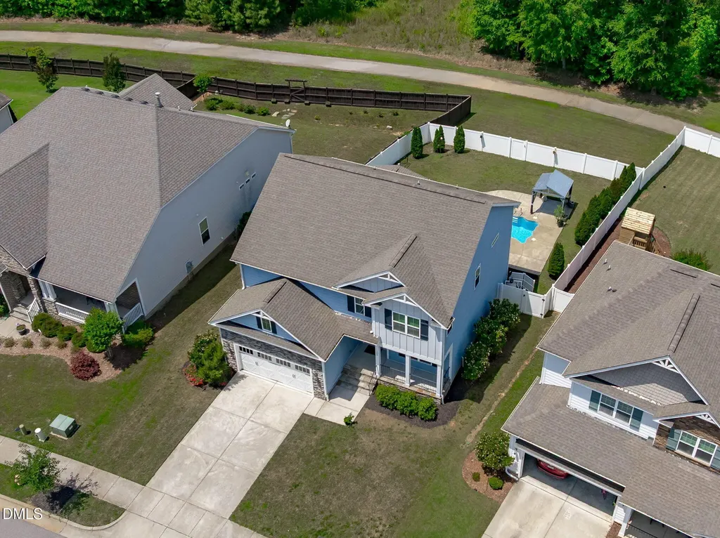 120 Virginia Creek Drive Holly Springs NC 27540