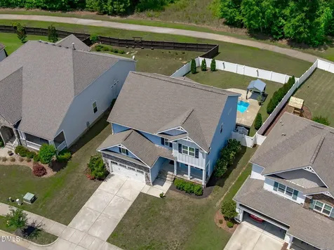 120 Virginia Creek Drive Holly Springs NC 27540