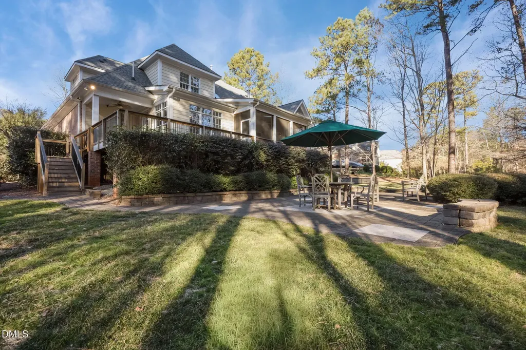 7604 Trail Blazer Trail Wake Forest NC 27587