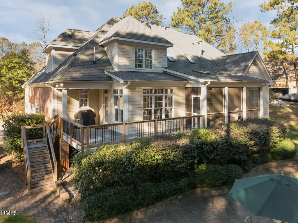 7604 Trail Blazer Trail Wake Forest NC 27587
