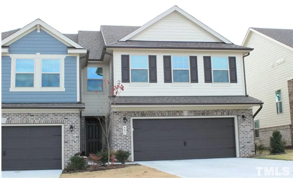 407 Boscawen Lane Cary NC 27519