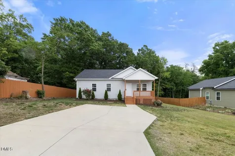 623 Spence Street Burlington NC 27217