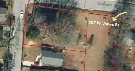 207 W Jones Street Fuquay Varina NC 27526