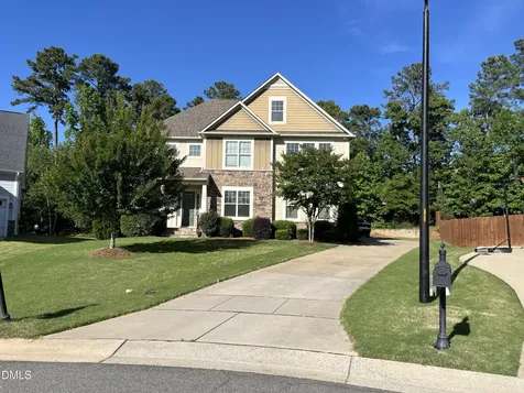 117 Winterview Place Apex NC 27539