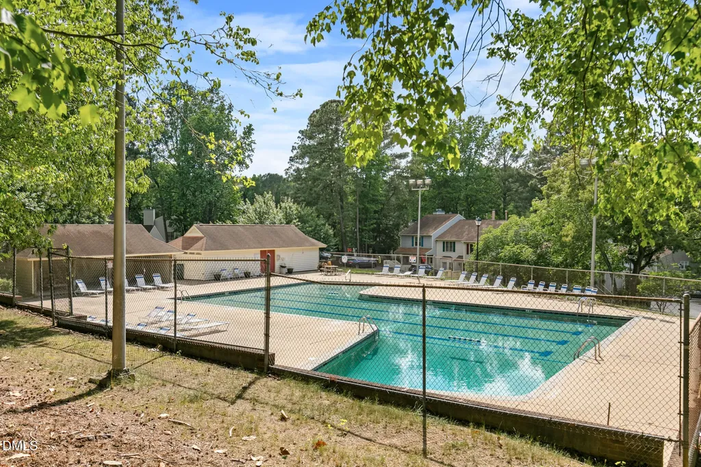 6734 Chauncey Drive Raleigh NC 27615