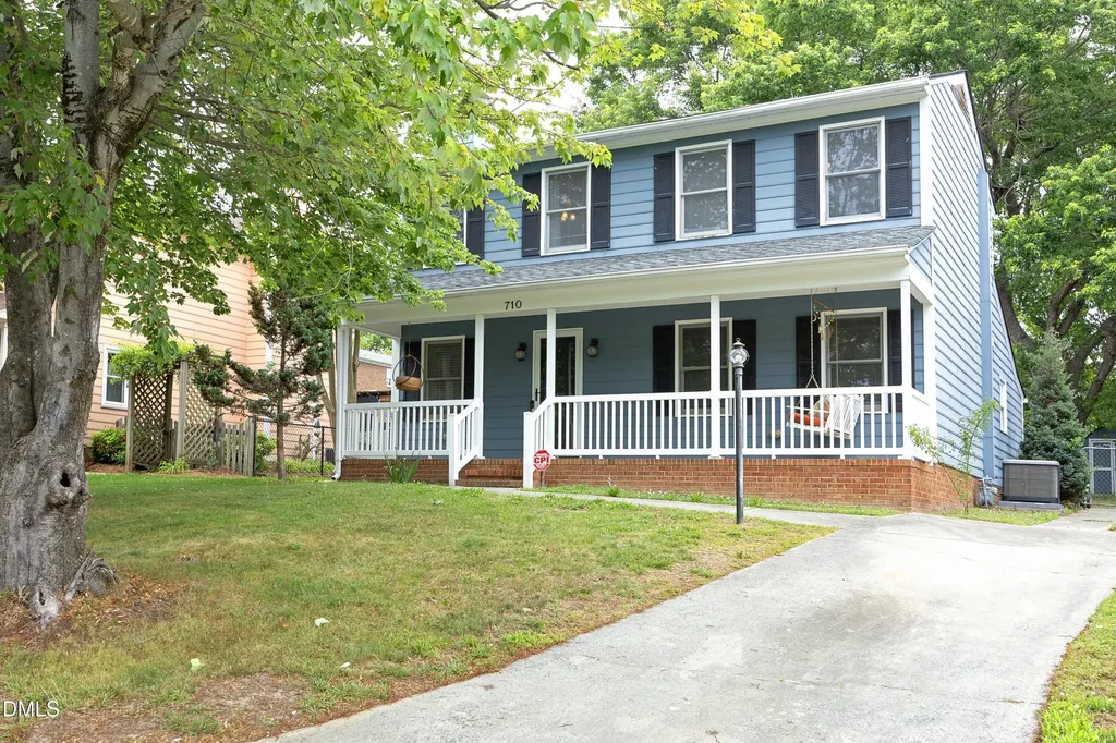 710 Huntington Court Burlington NC 27215