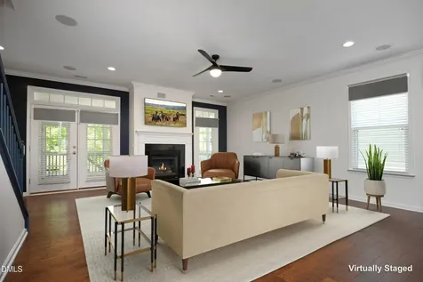 109 Wildwind Drive Chapel Hill NC 27516