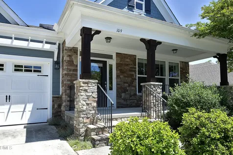 109 Wildwind Drive Chapel Hill NC 27516