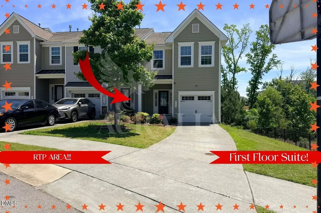 2135 Junewood Lane Morrisville NC 27560
