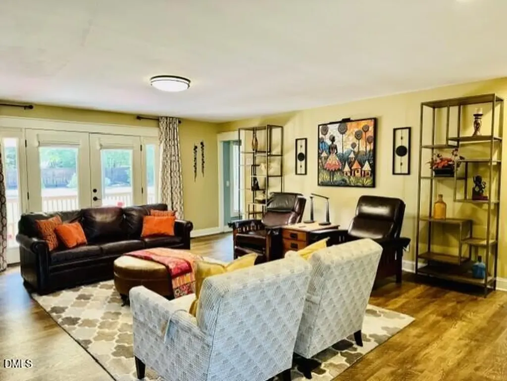 6616 Saint Jens Lane Raleigh NC 27603