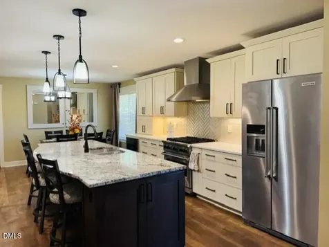 6616 Saint Jens Lane Raleigh NC 27603