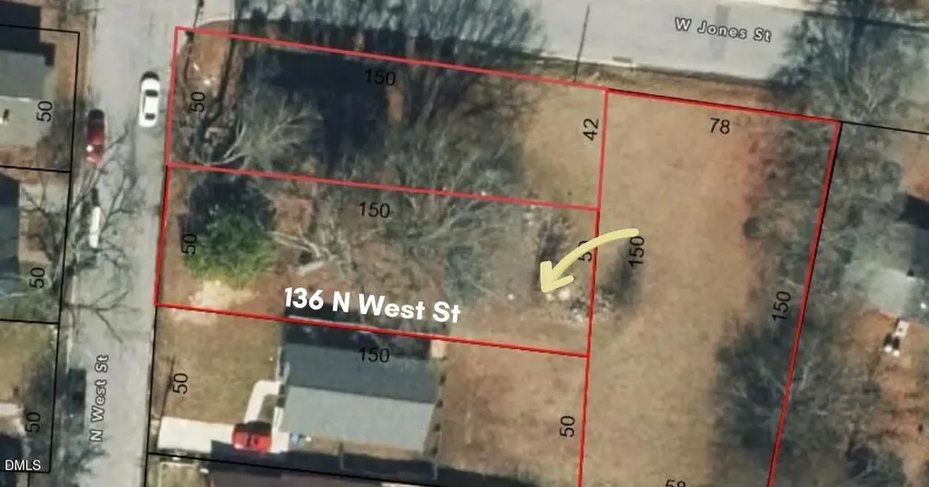136 N West Street Fuquay Varina NC 27526