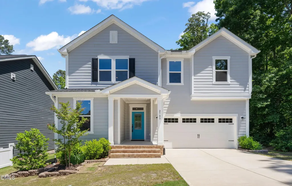 2783 Turner Pines Drive New Hill NC 27562
