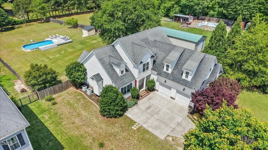 2049 Herbert Akins Road Fuquay Varina NC 27526