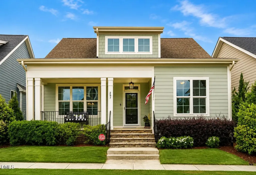 297 Beacon Ridge Boulevard Chapel Hill NC 27516