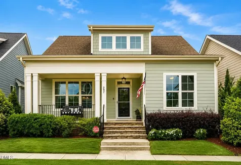 297 Beacon Ridge Boulevard Chapel Hill NC 27516