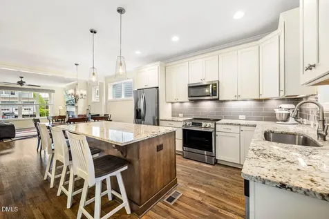 297 Beacon Ridge Boulevard Chapel Hill NC 27516