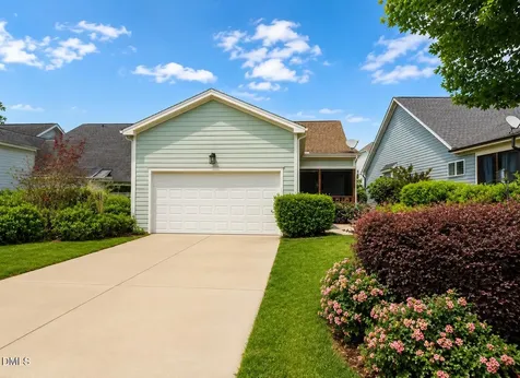 297 Beacon Ridge Boulevard Chapel Hill NC 27516