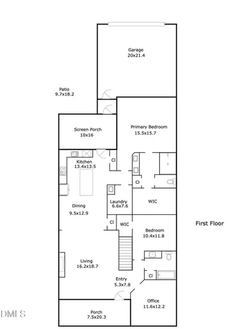 297 Beacon Ridge Boulevard Chapel Hill NC 27516