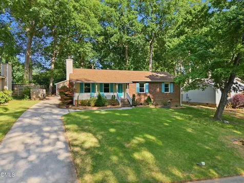 311 Dunhagan Place Cary NC 27511