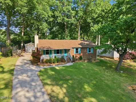311 Dunhagan Place Cary NC 27511