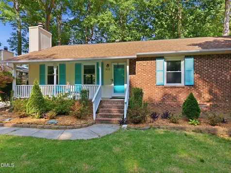 311 Dunhagan Place Cary NC 27511