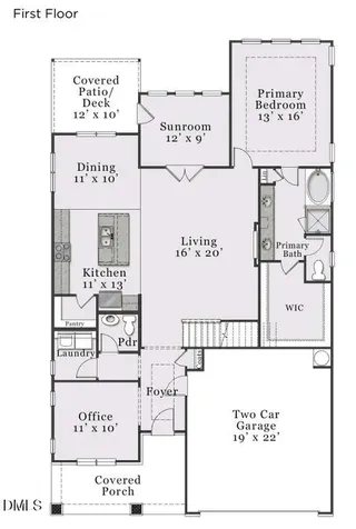 2053 Upland Drive Durham NC 27712