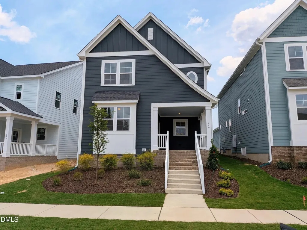 640 Helping Horse Lane Wendell NC 27591