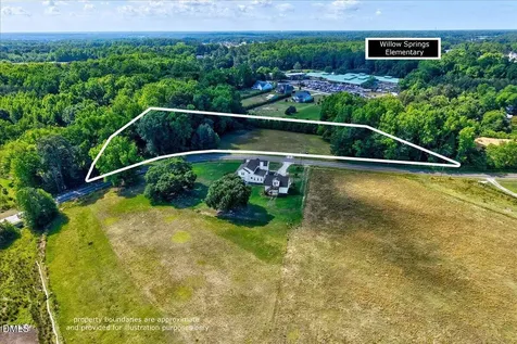 Lot 1, 2, 3 Kennebec Road Willow Springs NC 27592