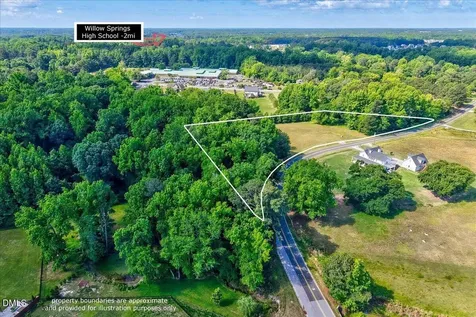 Lot 1, 2, 3 Kennebec Road Willow Springs NC 27592