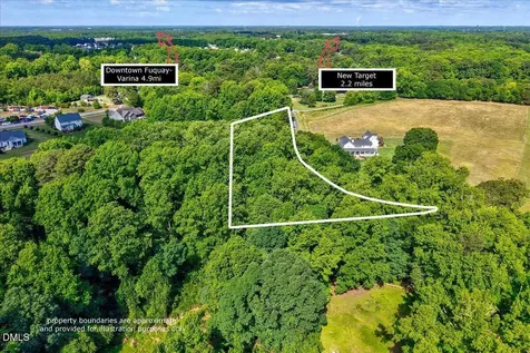 Lot 1, 2, 3 Kennebec Road Willow Springs NC 27592